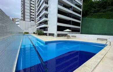 Imagem: O apartamento à venda possui 1 Dormitório, 1 Banheiro, 1 Vaga