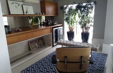 Imagem 5: Maison Nathalie. Piscina, Churrasqueira, Imóvel mobiliadoeAr-condicionado