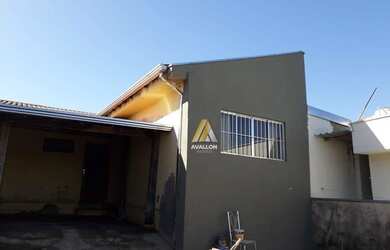 Imagem 1: Casa com 1 dormitório - venda por R$ 280.000 ou aluguel por R$ 1.100/mês...