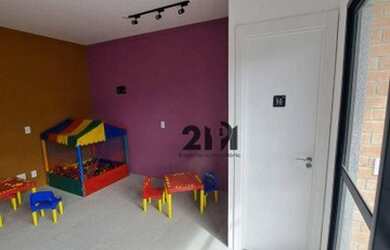 Imagem 5: Apartamento com 1 dormitório, 31 m² - venda por R$ 350.000 ou aluguel...