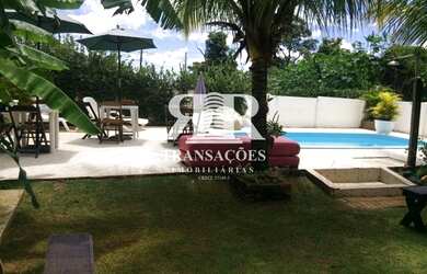 Imagem: A chácara possui 300m² de Área e está localizado em Vale