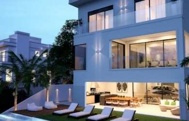 Imagem 1: Casa a Venda em Gênesis ll - Alphaville, 4 Suítes, Varanda Gourmet com Churrasqueira com B