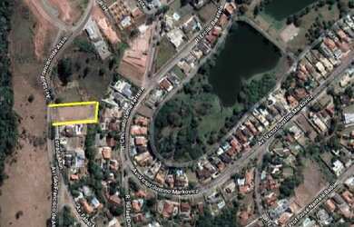 Imagem: O terreno possui 10m² de Área e está localizado em Jardins