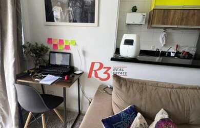 Imagem 15: Apartamento com 1 dormitório, 50 m² - venda por R$ 330.000,00 ou aluguel...