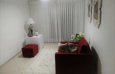 Imagem: O apartamento possui 3 Dormitórios, 2 Banheiros, 2 Vagas na