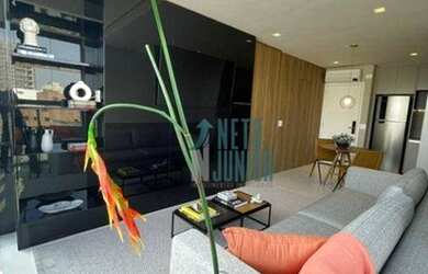 Imagem 10: Apartamento com 1 dormitório, 47 m² - venda por R$ 1.276.000,00 ou aluguel...
