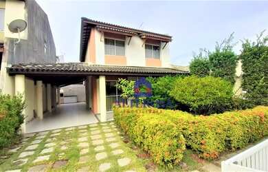 Imagem: A casa possui 4 Dormitórios, 4 Banheiros, 3 Vagas na garagem