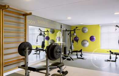 Imagem 4: Apartamento vila ipojuca. Piscina, Churrasqueira, Varandae68m² de Área