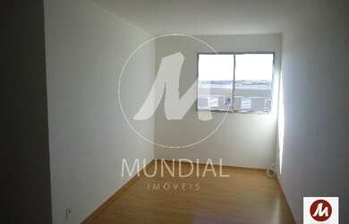 Imagem: O apartamento possui 2 Dormitórios, 1 Banheiro, 2 Vagas na