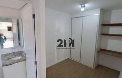 Imagem 12: Apartamento com 1 dormitório, 31 m² - venda por R$ 350.000 ou aluguel...