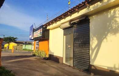 Imagem: O depósito possui 22m² de Área e está localizado em Interventoria