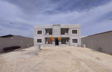 Imagem: O apartamento possui 2 Dormitórios, 1 Banheiro, 2 Vagas na