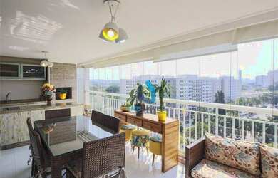 Imagem 1: Apartamento à venda, 136 m² por R$ 1.250.000,00 - Jurubatuba - São...