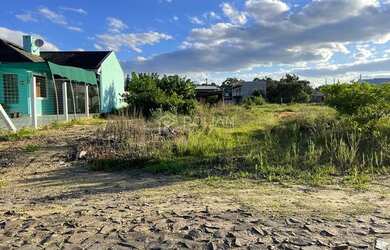 Imagem: O terreno possui 325m² de Área e está localizado em Arroio