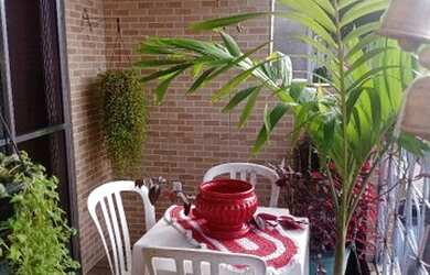 Imagem: A casa possui 2 Dormitórios, 2 Banheiros, 89m² de Área e