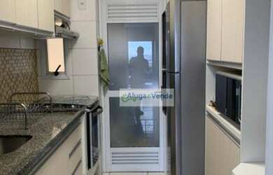 Imagem 5: Apartamento a Venda no Condomínio Parque Clube, andar Alto, Vista Livre...