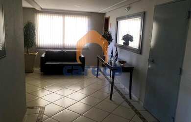 Imagem: O apartamento possui 3 Dormitórios, 2 Banheiros, 2 Vagas na