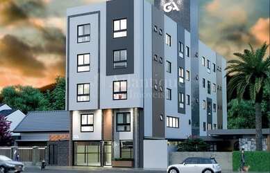 Imagem: O apartamento possui 3 Dormitórios, 2 Banheiros, 1 Vaga na