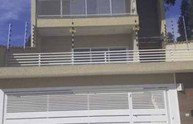 Imagem 1: Sobrado com 3 dormitórios, 297 m² - venda por R$ 1.050.000,00 ou aluguel...