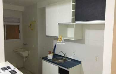 Imagem 10: Apartamento com 2 dormitórios, 43 m² - venda por R$ 175.000,00 ou aluguel por R$ 1.210,00