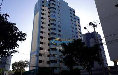 Imagem: O apartamento possui 2 Dormitórios, 4 Banheiros, 1 Vaga na