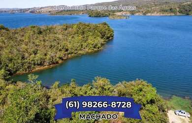 Imagem: O terreno possui 1.000m² de Área e está localizado em Setor