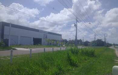 Imagem: O depósito possui 5 Vagas na garagem e 100m² de Área e está