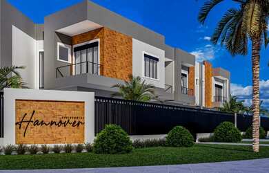 Imagem 6: Lindos Sobrados de Alto Padrão de Acabamento no Boqueirão!