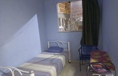 Imagem 2: Casa Inhoaíba. Imóvel mobiliado, Ar-condicionado, 1 Banheiroe3 Dormitórios