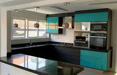 Imagem 9: Casa com 4 dormitórios, 400 m² - venda por R$ 2.670.000,00 ou aluguel...