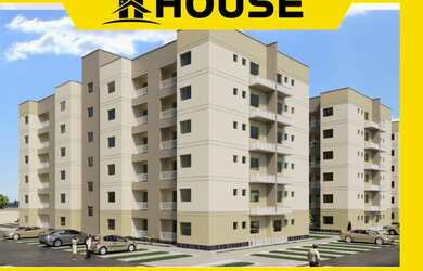 Imagem 3: M2//94 Space Calhau 2//. Piscina, Churrasqueira, 56m² de Áreae1 Vaga...