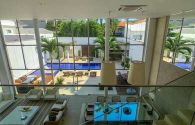 Imagem 1: Casa na Barra da Tijuca Condomínio Jardim Marapendi, Praia Posto 7