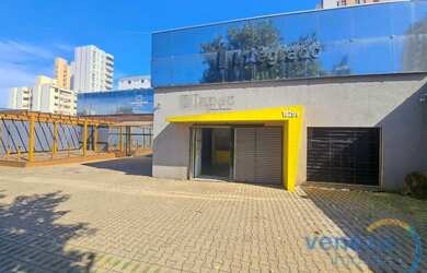 Imagem: O depósito possui 620m² de Área e está localizado em Centro