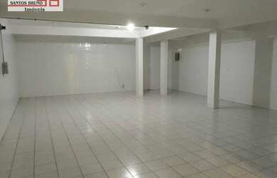 Imagem: O depósito possui 130m² de Área e está localizado em Vila