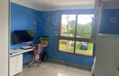 Imagem 10: CASA EM CONDOMINIO RESIDENCIAL em SALVADOR - BA, ALPHAVILLE I