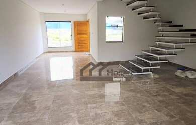 Imagem 4: Sobrado com 3 dormitórios à venda, 126 m² por R$ 630.000,00 - Costeira...