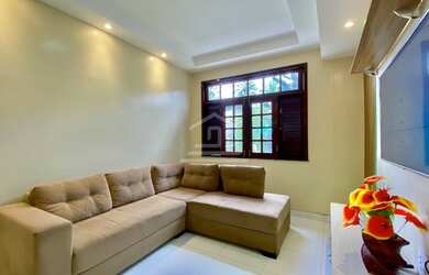 Imagem 2: Casa 250m² no Olho Dágua Projetados e Piscina 03 Suítes MKT TR106671