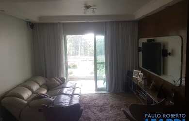 Imagem: O apartamento possui 2 Dormitórios, 3 Banheiros, 2 Vagas na