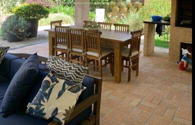 Imagem 3: Santana de Parnaíba - Casa de Condomínio - Itahye