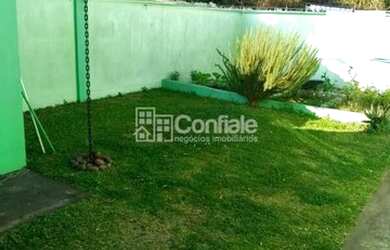 Imagem 5: Casa Padrão. Churrasqueira, Área de serviço, 200m² de Áreae3 Vagas...