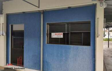 Imagem: O depósito possui 20m² de Área e está localizado em Vila