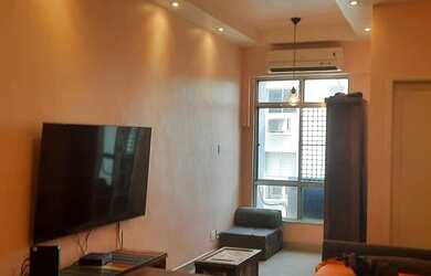 Imagem 2: Ponto nobre da Tijuca Em frente ao colégio militar