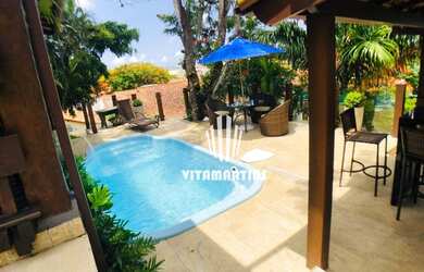 Imagem 8: Casa com 3 dormitórios, 310 m² - venda por R$ 990.000,00 ou aluguel...