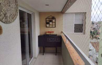 Imagem 4: Apartamento com 3 dormitórios à venda, 98 m² por R$ 542.000,00 - Campestre...