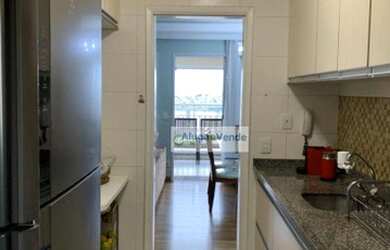 Imagem 6: Apartamento a Venda no Condomínio Parque Clube, andar Alto, Vista Livre...