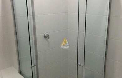 Imagem 7: Apartamento com 2 dormitórios, 43 m² - venda por R$ 175.000,00 ou aluguel por R$ 1.210,00