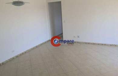 Imagem: O apartamento possui 3 Dormitórios, 2 Banheiros, 2 Vagas na