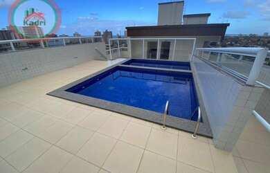 Imagem 1: Apartamento com 2 dormitórios, 55 m² - venda por R$ 265.000,00 ou aluguel...