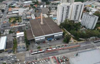 Imagem 6: Galpão à venda, 12159 m² por R$ 80.000.000,00 - Santo Amaro - São...