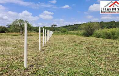 Imagem: A chácara possui 38m² de Área e está localizado em Colônia